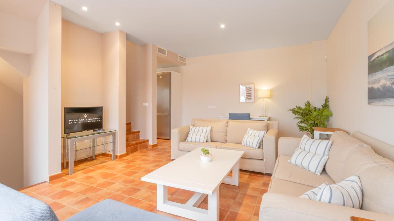 Real Agua Amarga Las Villas Экстерьер фото