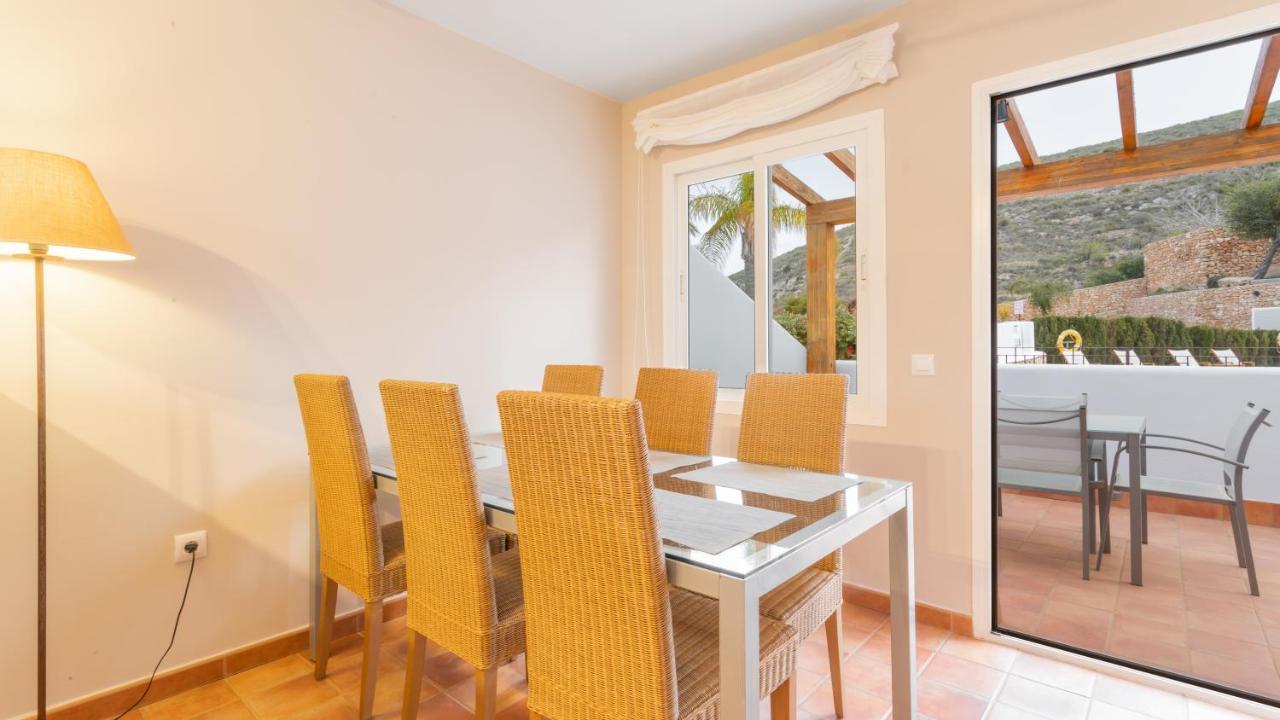 Real Agua Amarga Las Villas Экстерьер фото