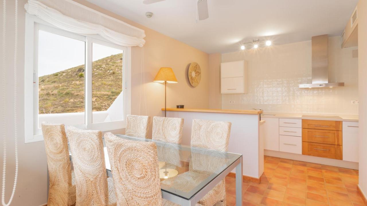 Real Agua Amarga Las Villas Экстерьер фото