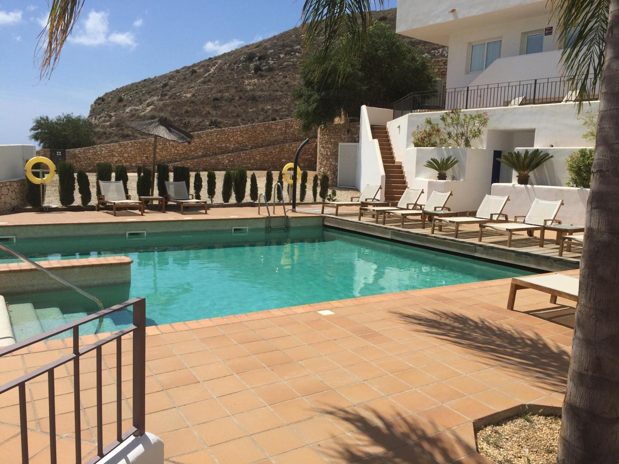 Real Agua Amarga Las Villas Экстерьер фото