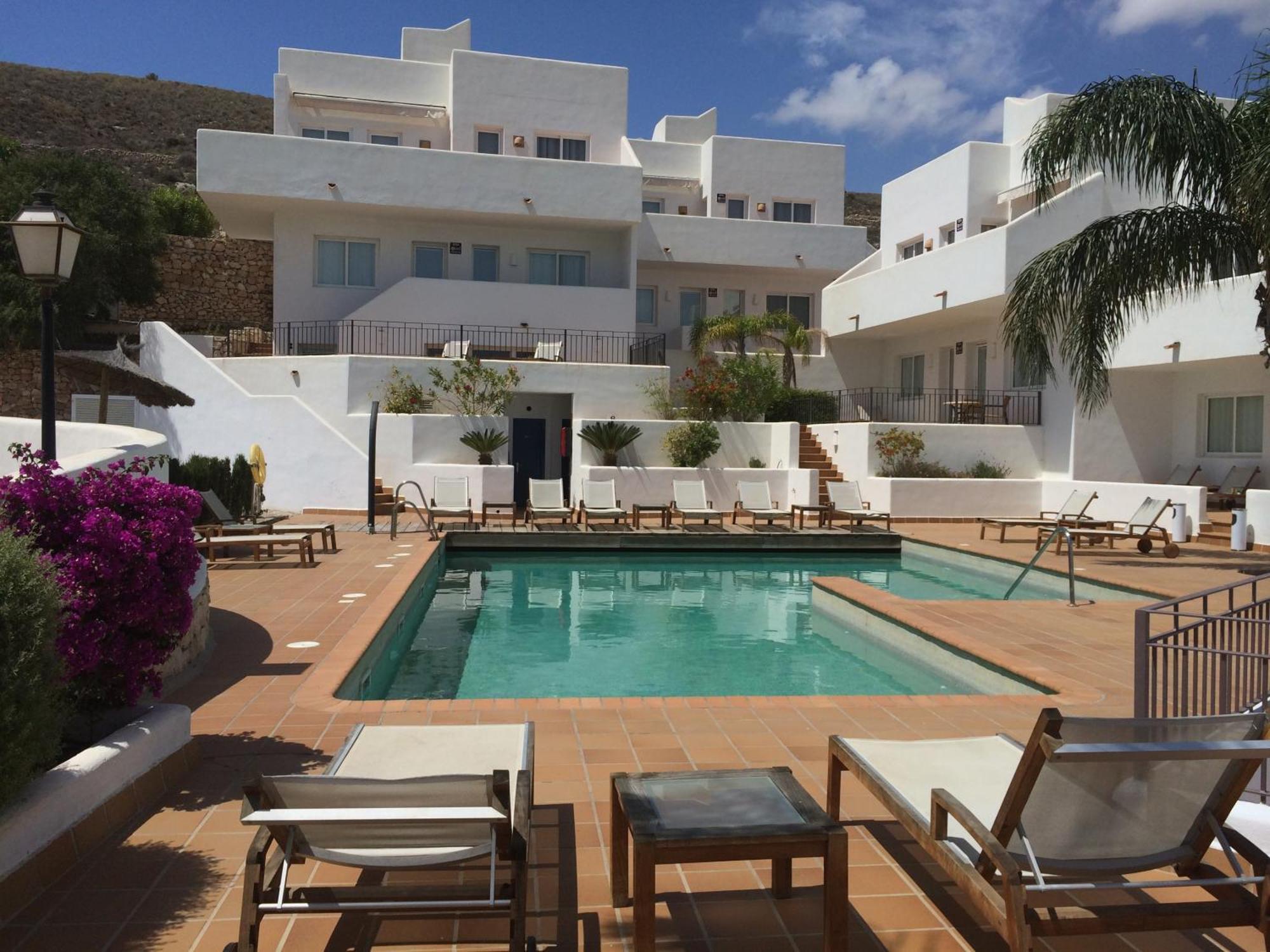 Real Agua Amarga Las Villas Экстерьер фото