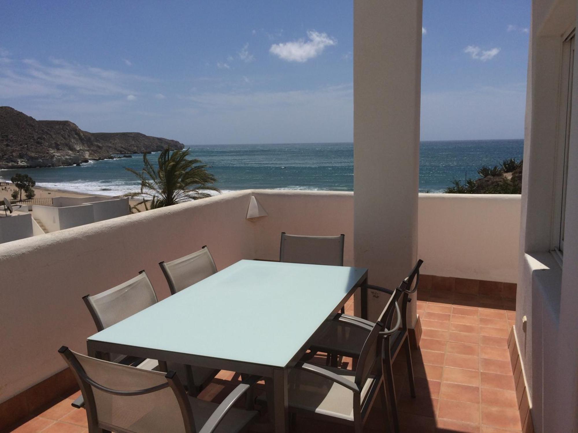 Real Agua Amarga Las Villas Номер фото