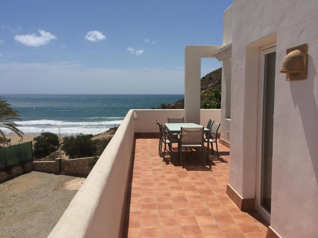 Real Agua Amarga Las Villas Экстерьер фото