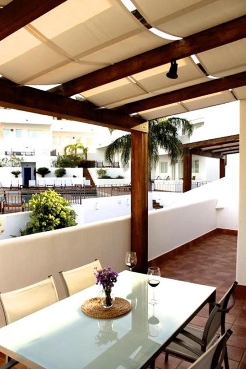 Real Agua Amarga Las Villas Экстерьер фото