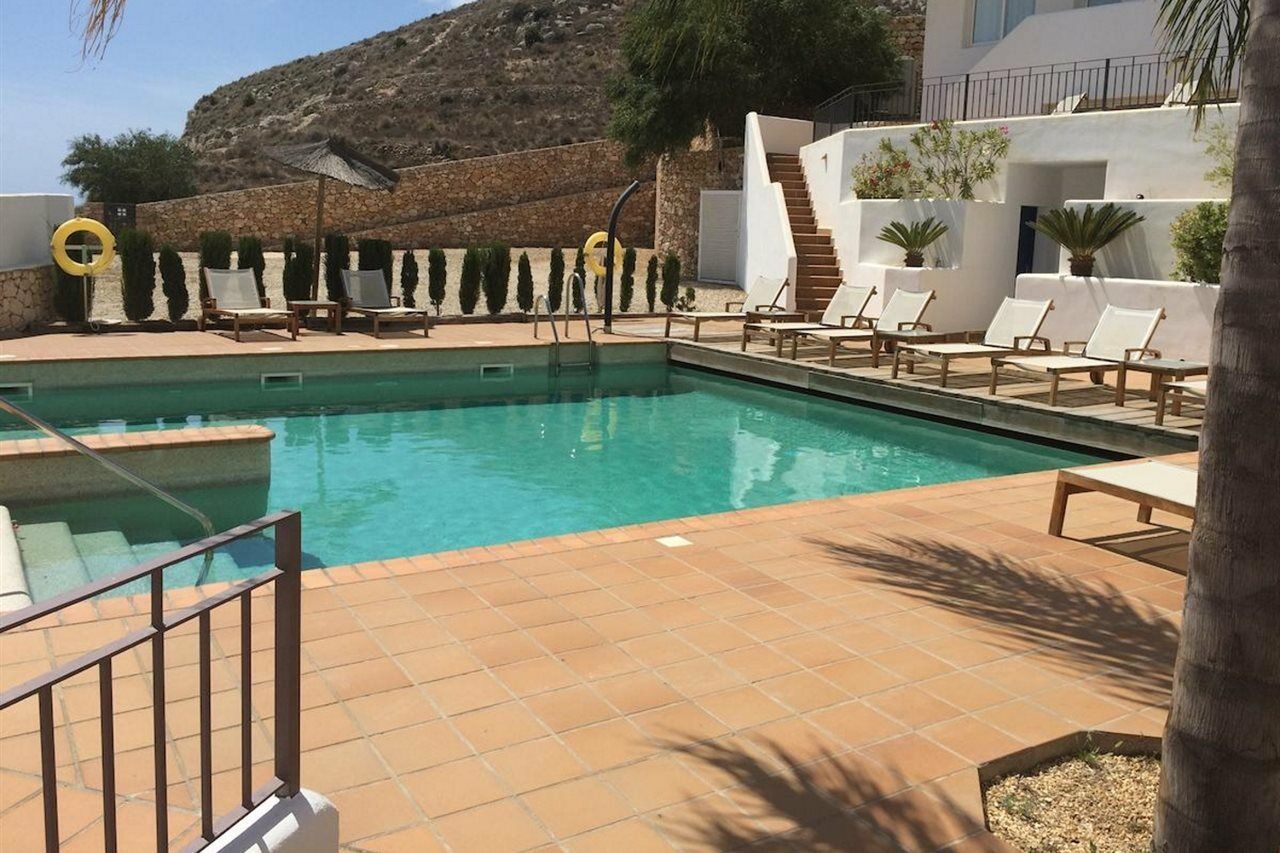Real Agua Amarga Las Villas Экстерьер фото