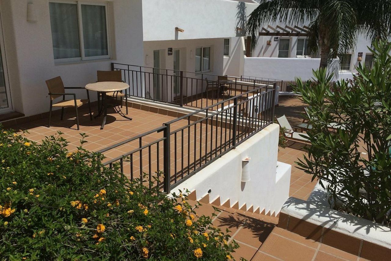 Real Agua Amarga Las Villas Экстерьер фото