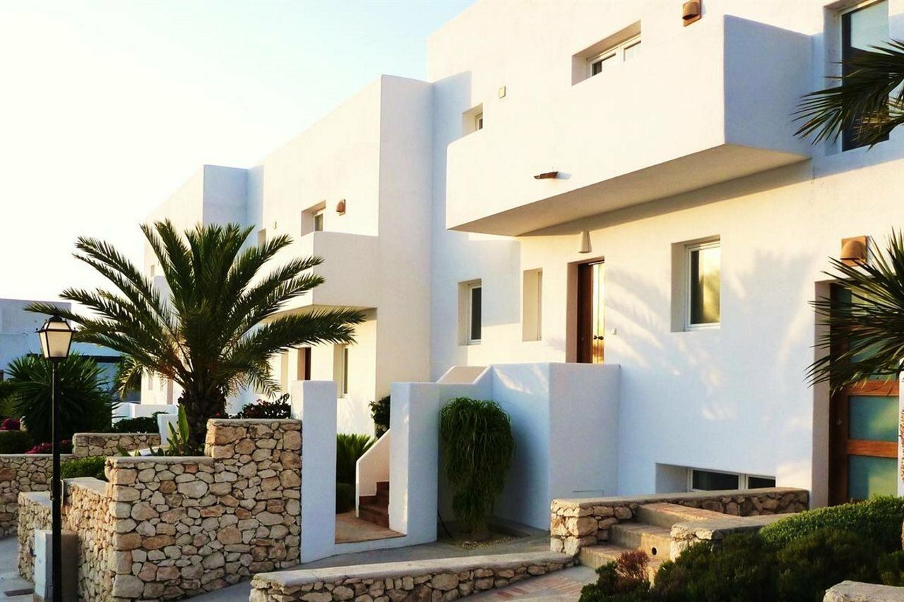 Real Agua Amarga Las Villas Экстерьер фото