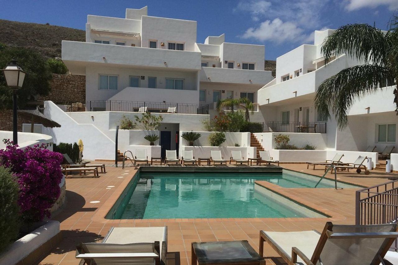 Real Agua Amarga Las Villas Экстерьер фото