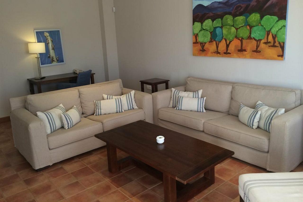Real Agua Amarga Las Villas Экстерьер фото